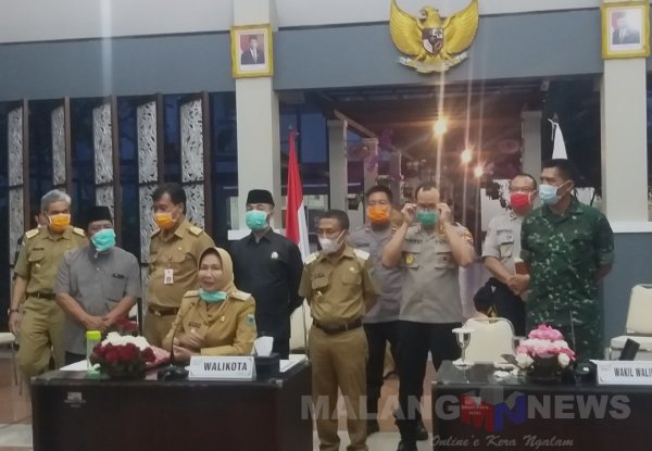 Dampak Covid-19, Pemkot Batu Bakal Berikan Masyarakat “Sembako”