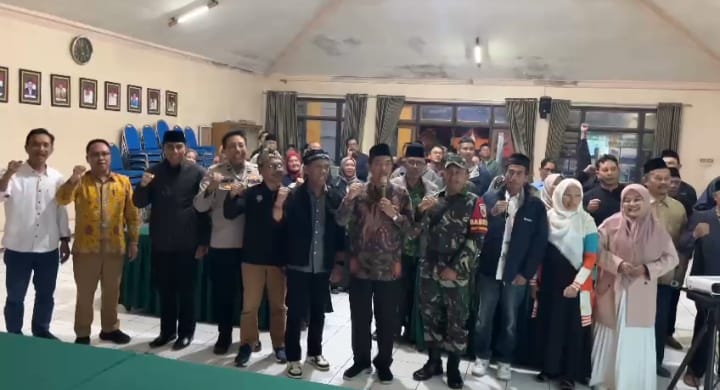 Pemdes Pesanggrahan Wujudkan Koperasi Desa Merah Putih, Tingkatkan Kesejahteraan Masyarakat