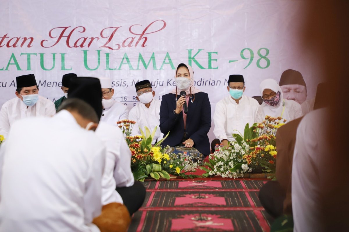 Peringatan Harlah ke-98 PC NU Kota Batu, Digelar Doa Bersama dan Pengajian