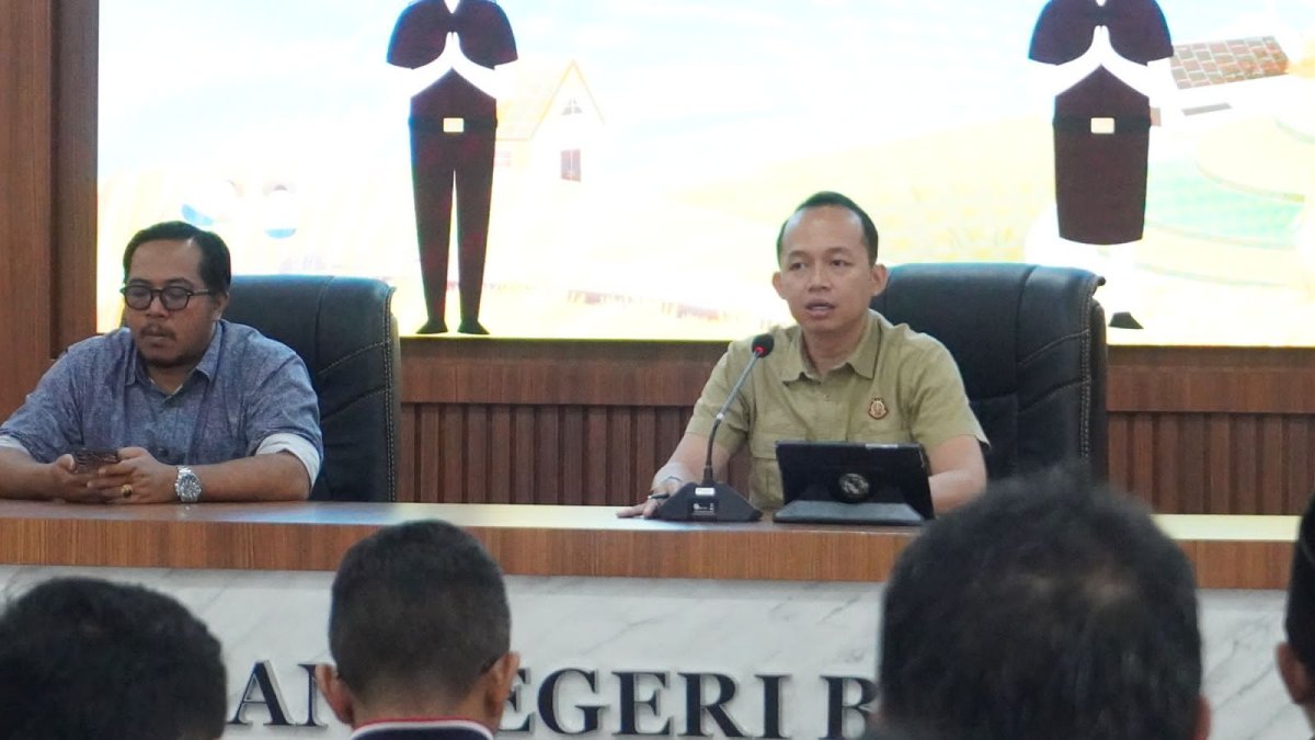 Kejari Batu Gelar Sosialisasi Aplikasi Real Time Monitoring Village Management Funding, Diikuti Para Kades dan Lurah se-Kota Batu