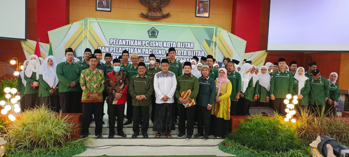 Motivasi Kader NU, M. Mas’ud Said: “Tata Kelola ISNU Seperti Kesebelasan Sepak Bola Tingkat Dunia”