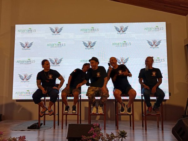 Hadirkan Gary Iskak “Republik Latah”, Amartahills Hotel & Resort Sajikan Malam Perayaan Tahun Baru 2024 yang Spektakuler