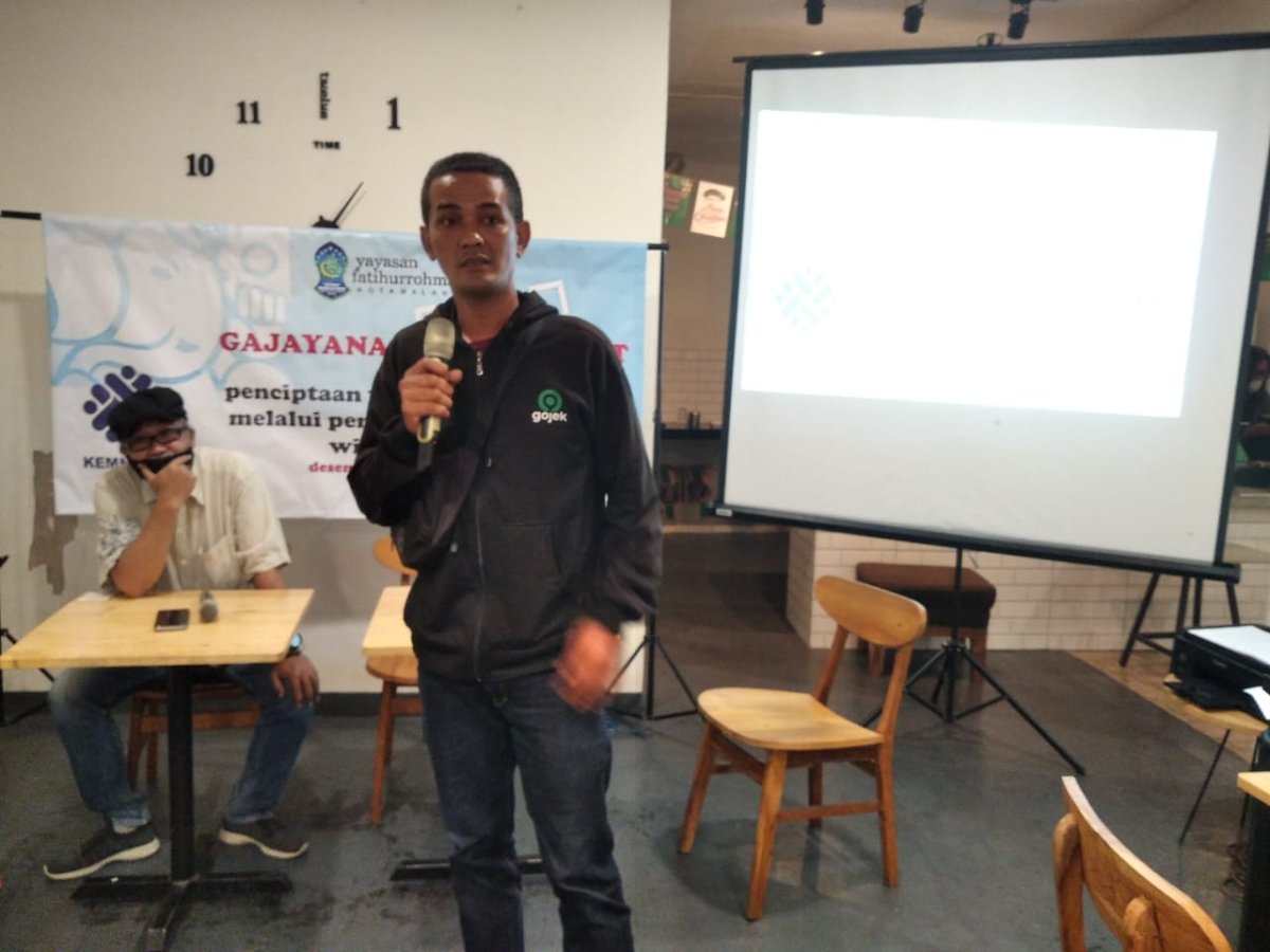 Terdampak Pandemi, Yayasan Fatihurrohmah Pertemukan Fotografer dengan Stakeholder