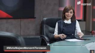 Tanggapi Laporan Relawan Jokowi, Dewan Pers: Najwa Shihab Tak Langgar KEJ