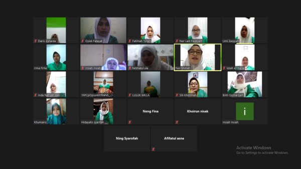 Khidmat, Kegiatan 100 Majlis Khotmil Qur’an dan Sejuta Sholawat
