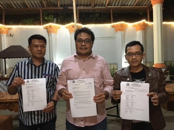 Advokat Edan Law Malang, Gugat Kajari Kota Batu