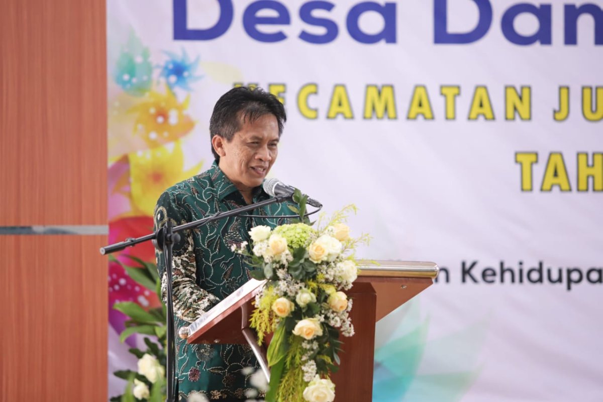 Wujudkan Kehidupan Damai dan Setara, Desa Mojorejo Gelar Deklarasi Damai