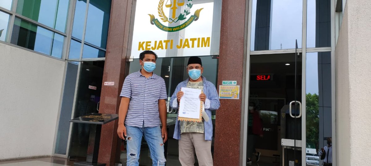 Kasus Korupsi di Kota Batu, YUA Surati Jaksa Agung RI, JAM WAS, dan Kejati Jatim