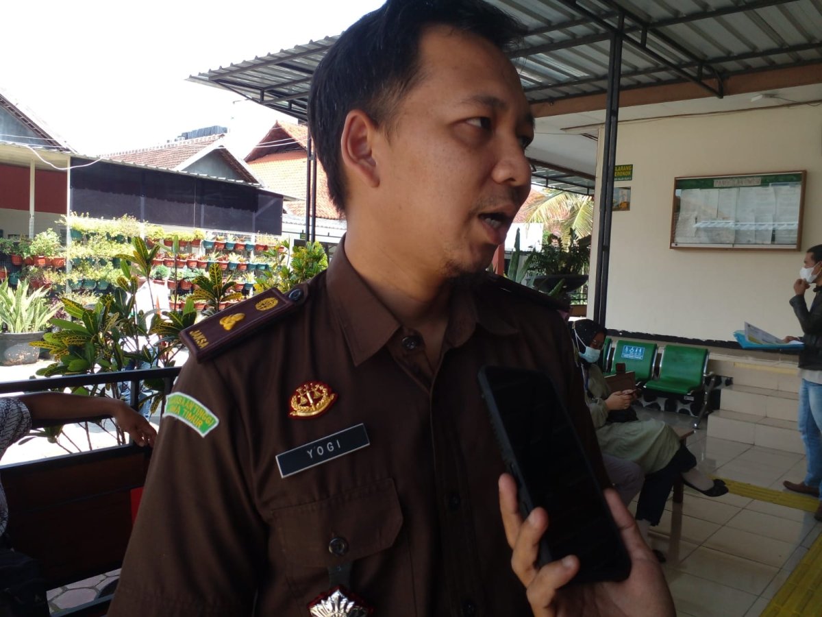 Saksi Ahli Pidana Hadiri Sidang di PN Surabaya, JPU PN Malang: Sidang SPI Ditunda