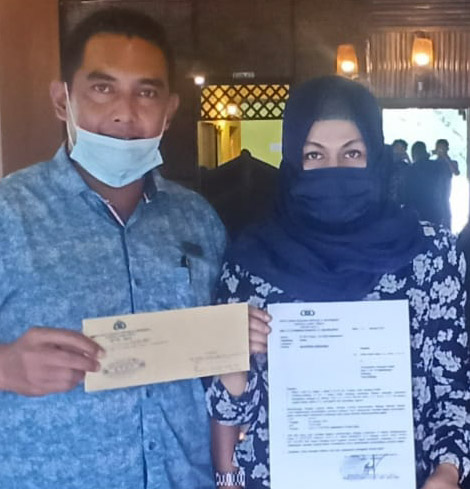 Pengacara Pelapor: Patut Diduga Ada “Aktor” di Balik Kasus Stiker Porno