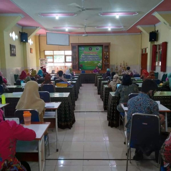 Pembelajaran Daring, SMPN 6 Malang Tingkatkan Kompetensi Digital