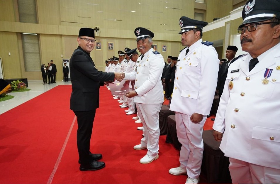 Desa Tulungrejo Berhasil Raih Juara l dalam Ajang Lomba Desa Tingkat Provinsi Jatim Tahun 2024