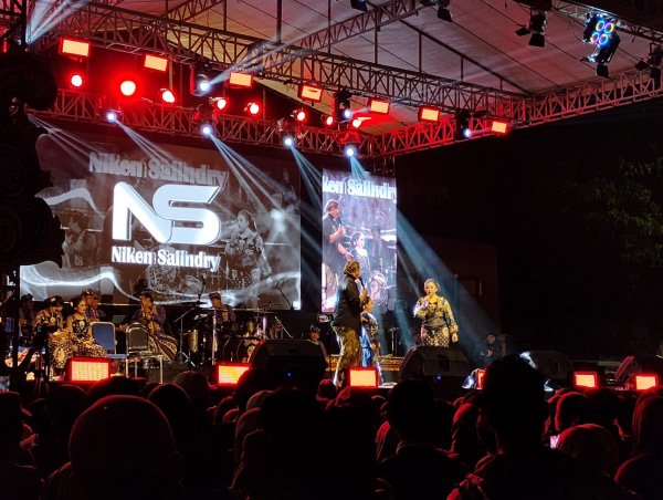 Usung Tema Gebyak Bodoyo Sisir Nyawiji 4, Kelurahan Sisir Gelar Selamatan Warga ke-191