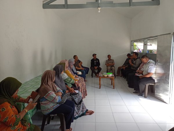 Lurah Ngaglik Rendra Koordinasi dengan Dinkes Kota Batu, Soal Warga Terjangkit Demam Berdarah