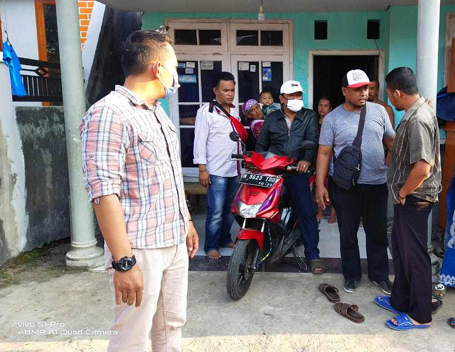 Baru Dua Bulan Menghirup Udara Bebas, Warga Tanjungsekar Beraksi Lagi