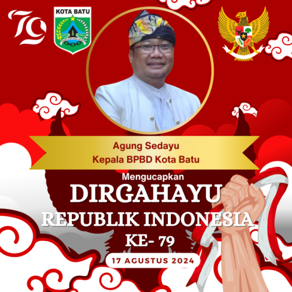 Iklan Ucapan Dirgahayu Republik Indonesia ke-79