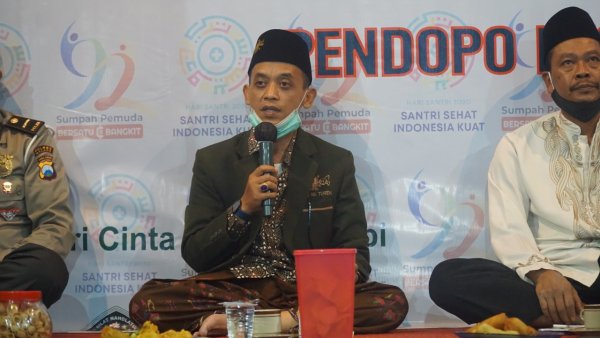 Atasi Pandemi dan Sikapi Intoleransi, MWC NU Turen Paparkan Hal Ini
