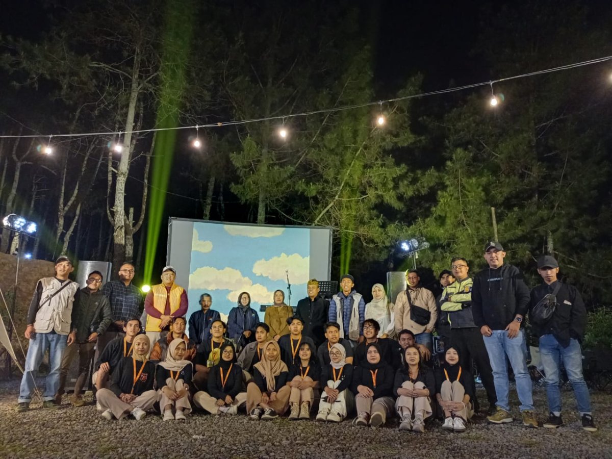 Rayakan Anniversary ke-2, Batu Campsite In Harmonius Nature Kolaborasi Bersama Axiomatic Creative