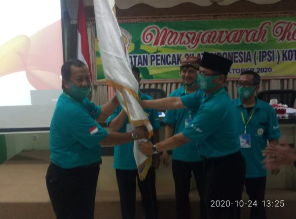 IPSI Direstrukturisasi, Waket KONI Berharap Bisa Tingkatkan Prestasi