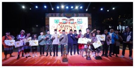 Meriah, Disparta Pemkot Batu Sukses Gelar Festival Patrol Ramadan Kapolda Cup Tahun 2024