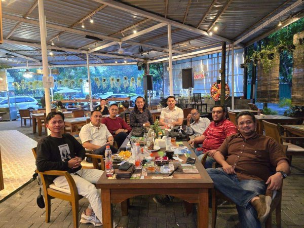 Munas PERADI RBA, Advokat Malang Dukung Saor Siagian jadi Ketum