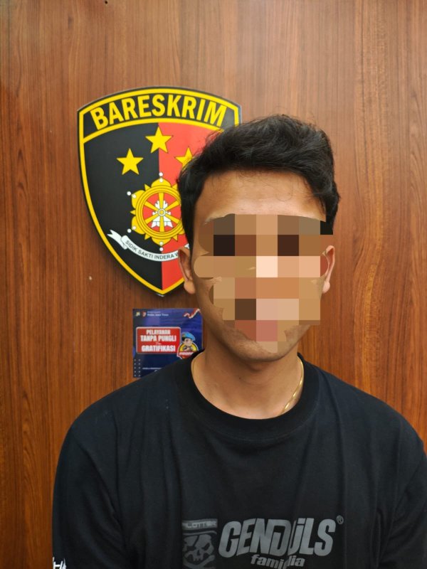 Satreskrim Polres Batu Berhasil Ringkus Terduga Pelaku Pencurian Belasan Keping Emas di Kecamatan Ngantang, Kabupaten Malang