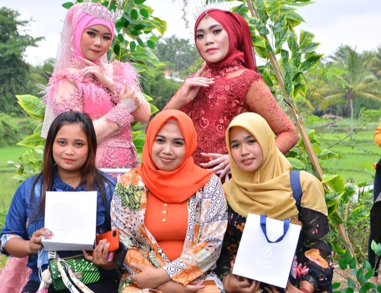 Ainayah Gelar Workshop Free Charge, Suntikkan Spirit Usaha Saat Pandemi