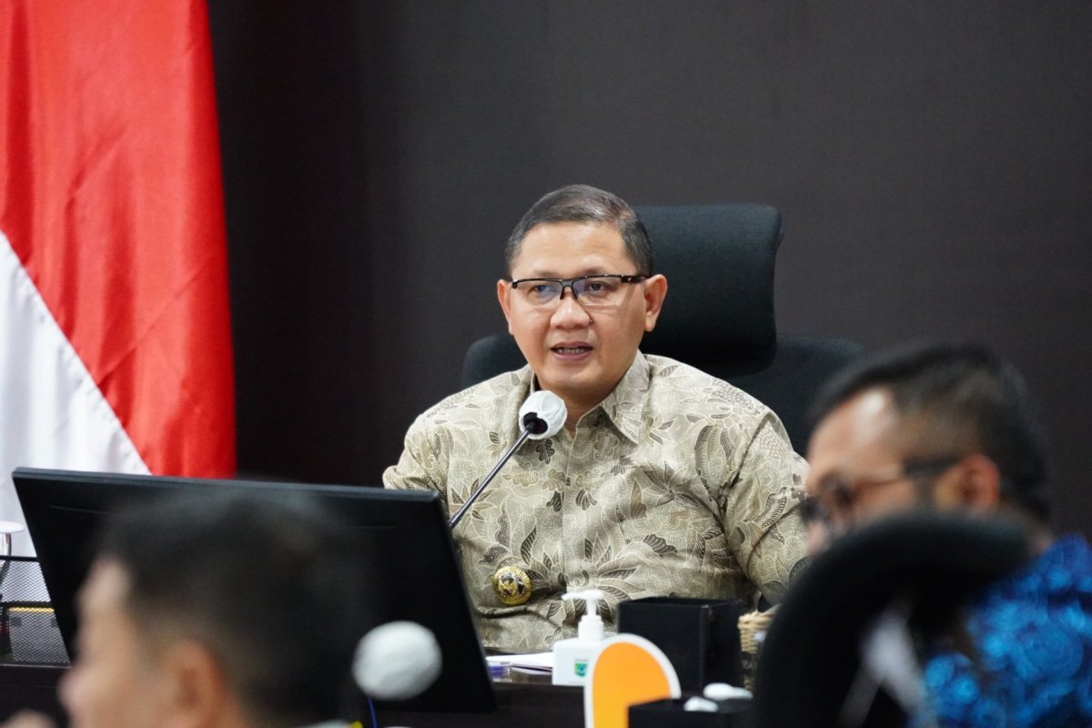 Audiensi APEL, Pj. Wali Kota Batu Dr. Aries Tanggapi Permasalahan di Desa dan Kelurahan