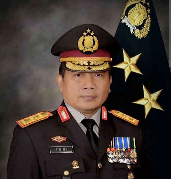Diduga Terjerat Kasus Narkoba, Kapolri Jenderal Listyo Sigit Prabowo Tunjuk Irjen Toni Harmanto Jabat Kapolda Jatim