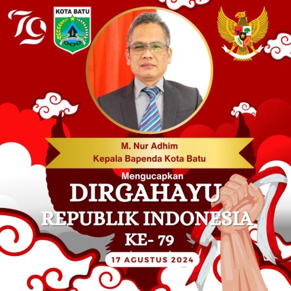 Iklan Ucapan Dirgahayu Republik Indonesia ke-79