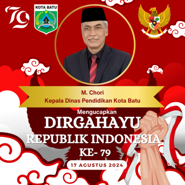 Iklan Ucapan Dirgahayu Republik Indonesia ke-79