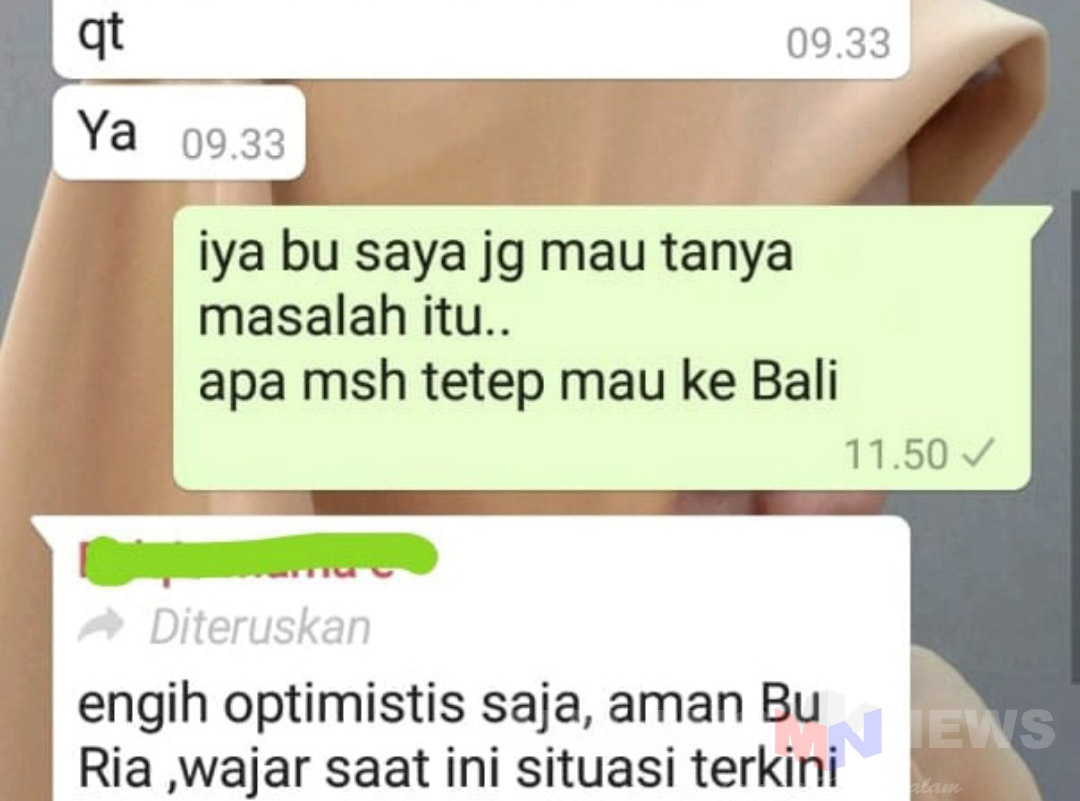 Wali Murid Siswa SMPN 01 dan SMPN 03 Kota Batu Resah