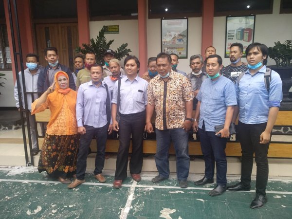 Tak Kunjung Usai, Pedagang Minta Revitalisasi Pasar Blimbing Dibatalkan