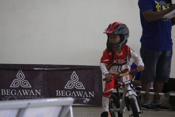 Olahraga Push Bike Faedah untuk Anak, Akademisi UM Bilang Begini