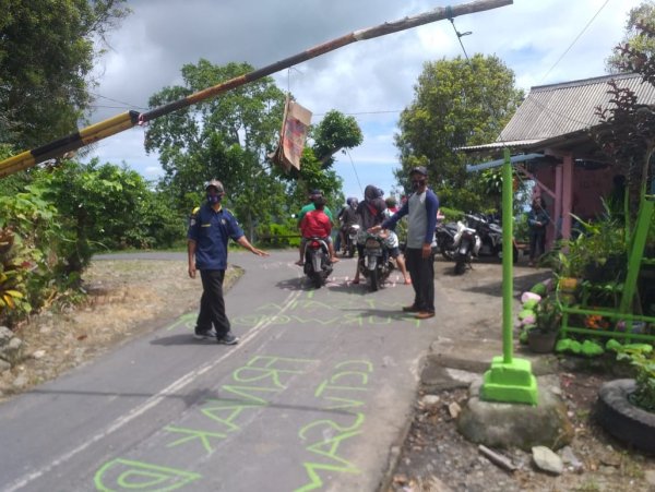 Wisata Pantai Bowele Ditutup Sampai Minggu