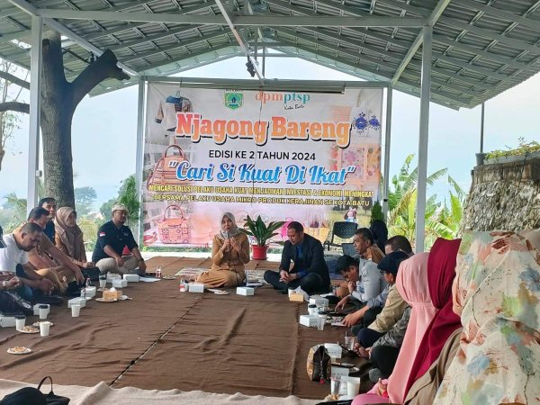 DPMPTSP Pemkot Batu Siap Bantu Pasarkan Produk Unggulan UMKM dan Pengrajin se-Kota Batu