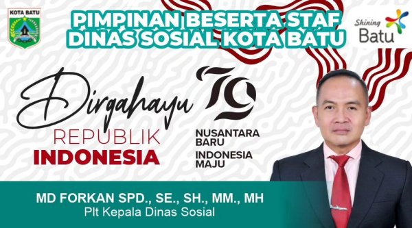 Iklan Ucapan Dirgahayu Republik Indonesia ke-79