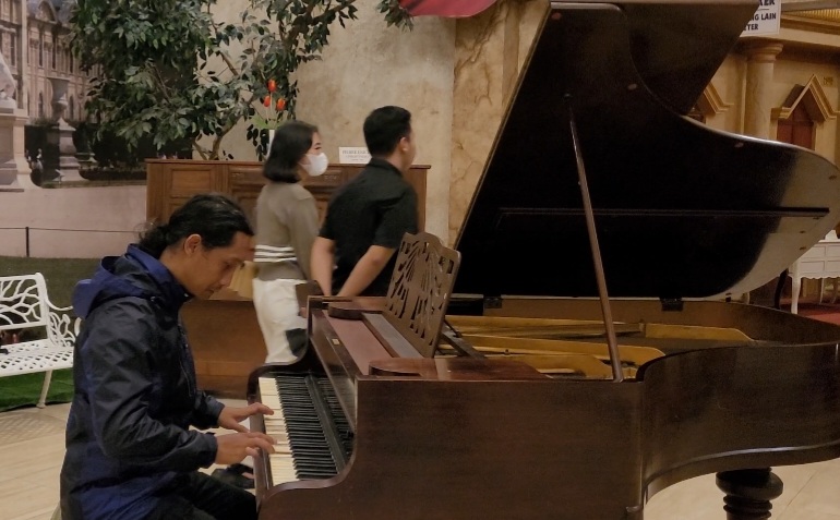 Kipa Ilakes! Museum Musik Dunia JTP 3, Sarana Edukasi Musik Dunia Terlengkap yang Ada di Seluruh Dunia