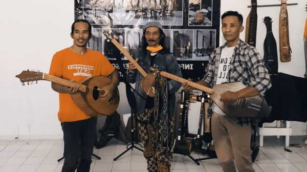BPIP Pernah Usulkan Aziz Franklin Masuk Nominasi Ikon Prestasi Pancasila