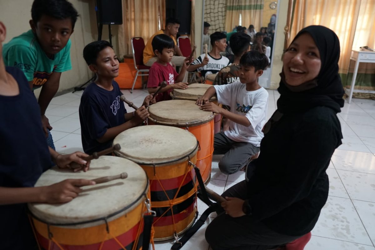 Kenalkan Futureancestor, Rani Jambak Rilis Suara Minangkabau