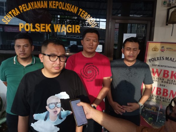 Polisi Nyatakan Mayat Gunung Katu Wagir Korban Pembunuhan 