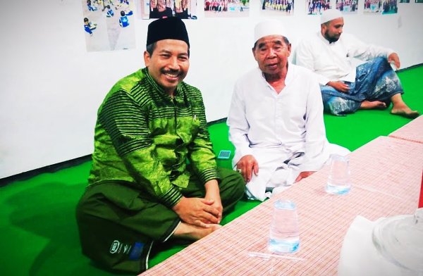 Konsep “Ekonomi HIJAU” dr. Umar Usman Beri Respon Positif