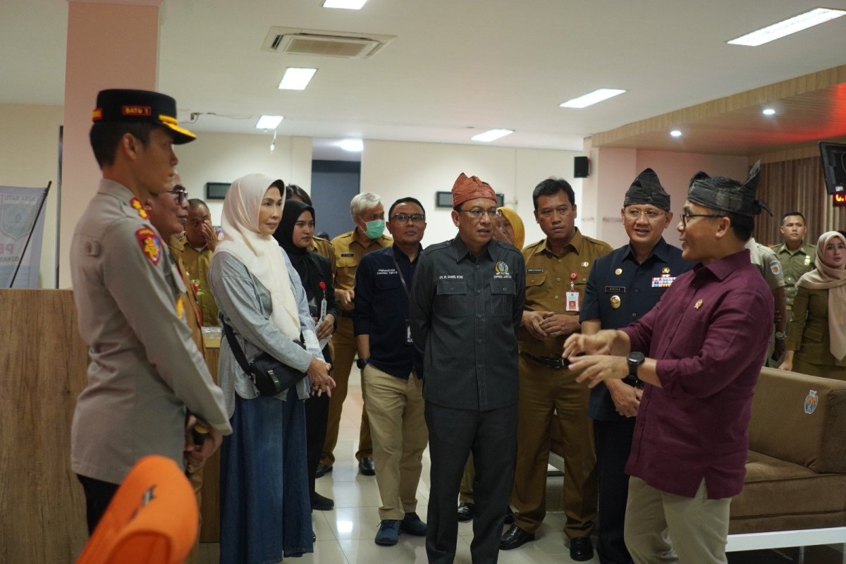 MenPan-RB Puji MPP Among Warga dan Sarankan Perekaman Digital untuk Masyarakat