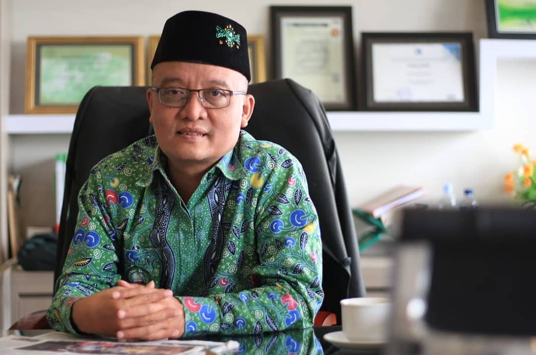 Ajak Berbagi Kepada Sesama, Rumah Sedekah NU Siap Tampung dan Salurkan