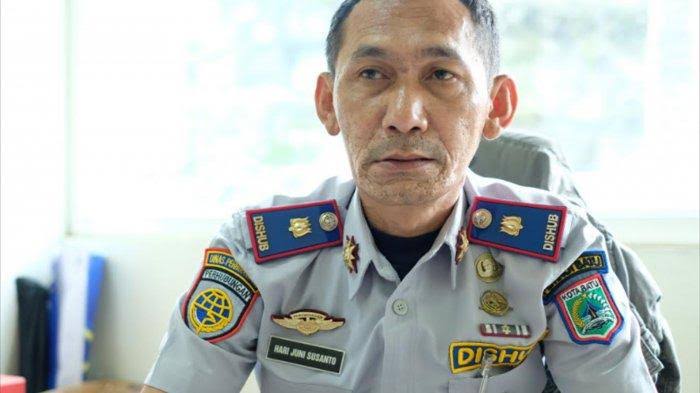 Retribusi Parkir Bisa Meningkat, Kabid Perparkiran  Pemkot Batu: Mintalah Bukti Karcis Parkir