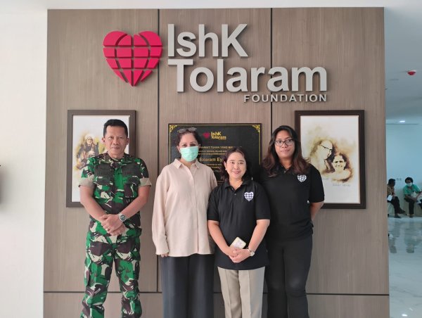 Ishk Tolaram Eye Centre Hadirkan Layanan Operasi Katarak Gratis untuk Masyarakat Kota Batu dan Sekitarnya