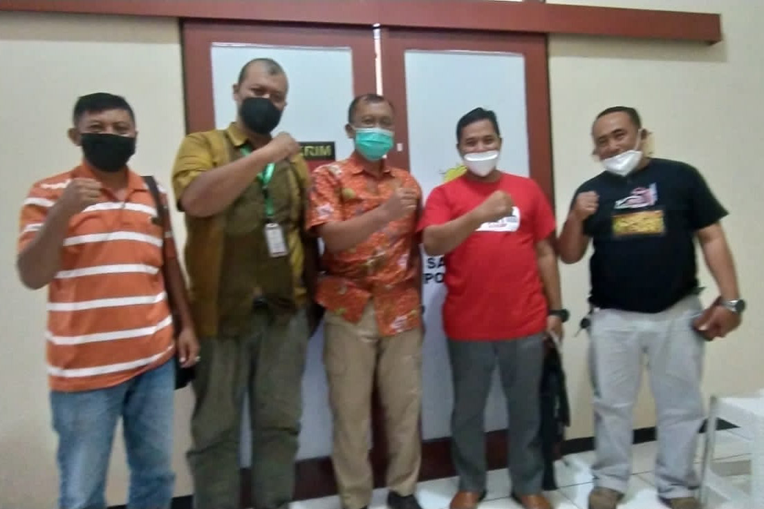 Jurnalis yang Mengaku Diintimidasi, Biro Hukum Gandeng Mahapatih Law Office
