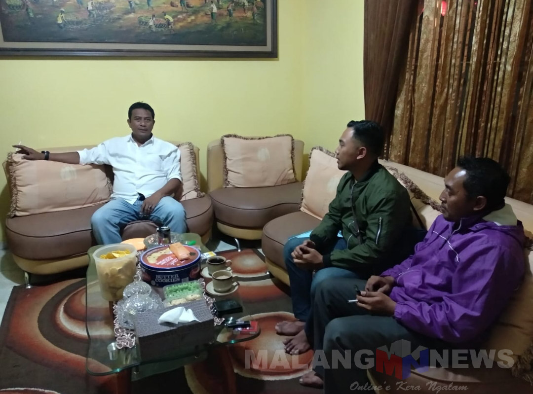 Cegah Penyebaran Covid-19, Desa Junrejo Tiadakan Budaya Ater-Ater