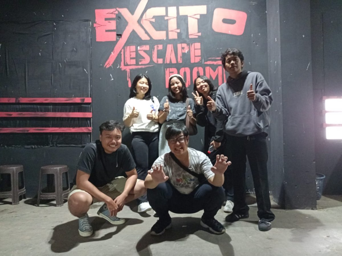 Mbois Ilakes, Destinasi Wisata Horor Excito Rumah Hantu & Escape Room Hadir di Kota Batu