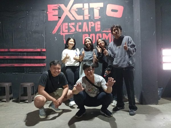 Mbois Ilakes, Destinasi Wisata Horor Excito Rumah Hantu & Escape Room Hadir di Kota Batu